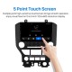 9 polegadas Android 13.0 HD Touchscreen para 2015-2018 Ford Mustang Radio GPS Navigation System com WIFI Bluetooth suporte Carplay Volante Controle DVR OBD2