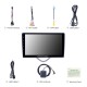 Para jac tongyue rs 2008-2012 rádio android 14.0 hd touchscreen 9 polegadas sistema de navegação gps com wi-fi bluetooth suporte carplay dvr
