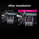 Android 13.0 para 2008-2014 OPEL Agila 2008-2012 SUZUKI Splash Ritz Radio 9 polegadas Sistema de navegação GPS com Bluetooth HD Touchscreen Carplay suporte SWC