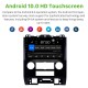 HD Touchscreen 9 polegadas Android 13.0 GPS Navegação Rádio para 2007-2012 Ford Escape com Bluetooth USB WIFI suporte Carplay SWC TPMS OBD2 DAB + DVR