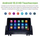 HD Touchscreen 9 polegadas Android 13.0 Rádio Navegação GPS para 2004-2008 Renault Megane 2 com suporte Bluetooth AUX Carplay TPMS