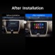 Android de 9 polegadas 13.0 para VOLKSWAGEN PASSAT B5 B6 2004-2010 Sistema de navegação GPS por rádio com tela sensível ao toque HD e suporte para Carplay OBD2