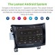 Android 11.0 HD Touchscreen de 9 polegadas 2015 SSANG YONG Tivolan Rádio Sistema de navegação GPS com suporte para Bluetooth Carplay