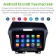 Rádio oem 9 polegadas android 13.0 para 2013 honda jade bluetooth wifi hd tela sensível ao toque suporte de navegação gps carplay câmera traseira