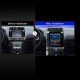 12.1 polegada android 10.0 hd touchscreen rádio de navegação gps para 2018-2020 toyota land cruiser com bluetooth carplay