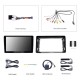 OEM 9 polegadas para 2019-2020 Mitsubishi Triton Rádio Android 13.0 Bluetooth HD Touchscreen Navegação GPS Carplay suporte TPMS