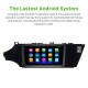 Android 13.0 tela sensível ao toque áudio do carro com gps carplay para 2013 toyota avalon lhd suporte bluetooth wi-fi dvr