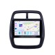 9 polegada Android 13.0 GPS Rádio de Navegação para 2012-2017 Renault Kwid com Bluetooth USB HD Touchscreen suporte Carplay DVR OBD