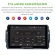 10,1 polegadas Android 12.0 para 2016 CHERY TIGGO 3 GPS Navegação Rádio com Bluetooth HD Touchscreen suporte TPMS DVR Carplay câmera DAB +