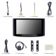 Rádio de navegação gps android 13.0 de 9 polegadas para 2006-2011 chevrolet captiva/epica 2007-2011 chevrolet aveo/lova bluetooth hd touchscreen suporte carplay dvr