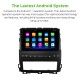 OEM 9 polegadas Android 13.0 para 2003 2004 2005-2009 TOYOTA PRADO Rádio Bluetooth HD Touchscreen Sistema de navegação GPS com suporte para Carplay DAB +