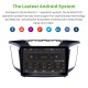 Android 11.0 1024 * 600 Touchscreen Radio para 2014 2015 HYUNDAI IX25 Creta com Bluetooth GPS Navigation 4G WIFI controle da direção da OBD2 Espelho Fazer a ligação Roda