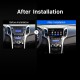 Android 13.0 para 2015 Hyundai I30 Bluetooth GPS Navigation Radio com 9 polegadas HD touchscreen USB AUX com suporte Carplay WIFI AHD câmera TPMS DVR OBD2
