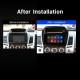Para MITSUBISHI PAJERO SPORT Triton 2014 Radio Android 11.0 HD Touchscreen Sistema de navegação GPS de 7 polegadas com WIFI Bluetooth compatível com Carplay DVR