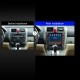 OEM Android 10.0 para 2007-2012 Honda CRV Rádio Áudio Estéreo com tela sensível ao toque HD de 9,7 polegadas Sistema de Navegação GPS Suporte Carplay AHD Câmera Retrovisor Controle de Volante