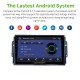 Android 13.0 de 9 polegadas para 2016 CHERY TIGGO 3 sistema de navegação GPS estéreo com suporte a tela de toque Bluetooth câmera retrovisor