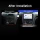 Para 2009-2013 Buick Enclave Rádio Android 14.0 HD Touchscreen 9 polegadas Sistema de Navegação GPS com suporte Bluetooth Carplay DVR