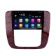 Android 10.0 Rádio de navegação GPS de 9 polegadas para 2007-2012 GMC Yukon / Acadia / Tahoe Chevy Chevrolet Tahoe / Suburbano Buick Enclave com HD Touchscreen Suporte Bluetooth OBD2 Carplay
