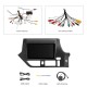 Rádio OEM Android 13.0 de 10,1 polegadas para 2014 2015-2017 TOYOTA NOAH Sistema de navegação GPS com tela de toque HD WIFI Bluetooth OBD2 TPMS Câmera de backup Controle de volante TV digital