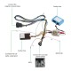9,7 polegadas 2004-2009 Land Rover Discoverer 3 Android 10.0 Unidade principal Navegação GPS Rádio USB com USB Bluetooth WIFI Suporte DVR OBD2 TPMS AHD Camera