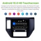 Android 13.0 9 polegadas HD Touchscreen GPS Navigation Radio para Nissan Patrol V 5 Y61 2004-2021 com suporte Bluetooth WIFI Carplay SWC