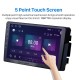 Android 13.0 9 polegadas para 2019 2020 Mitsubishi Triton L200 Rádio HD Touchscreen Navegação GPS com suporte para Bluetooth Carplay DVR