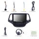 OEM 9 polegada Android 13.0 Rádio para 2015 Changan EADO Bluetooth WI-FI HD Touchscreen Suporte de Navegação GPS Carplay DVR câmera Traseira