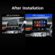 10.1 polegada android 13.0 para TOYOTA SIENTA RHD 2019-2021 sistema de navegação gps de rádio com hd touchscreen bluetooth carplay suporte obd2
