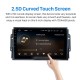 10,1 polegadas Android 12.0 para 2016 CHERY TIGGO 3 GPS Navegação Rádio com Bluetooth HD Touchscreen suporte TPMS DVR Carplay câmera DAB +