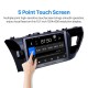 10.1 Polegada HD Touchscreen Android 10.0 Para Toyota Corolla 11 2012-2014 2015 2016 E170 E180 Rádio Sistema de Navegação GPS Bluetooth DVR Carplay USB WIFI Música Câmera Retrovisor