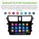 2015-2018 Suzuki Celerio Android 13.0 HD Touchscreen Unidade principal de 9 polegadas Bluetooth Rádio de navegação GPS com suporte AUX OBD2 SWC Carplay