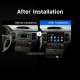 9 polegadas Android 13.0 para 2005-2010 KIA MAGENTIS 2006-2010 OPTIMA Stereo GPS sistema de navegação com suporte a tela de toque Bluetooth câmera retrovisor