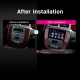 Android 10.0 Rádio de navegação GPS de 9 polegadas para 2007-2012 GMC Yukon / Acadia / Tahoe Chevy Chevrolet Tahoe / Suburbano Buick Enclave com HD Touchscreen Suporte Bluetooth OBD2 Carplay