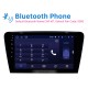 Android 13.0 10.1 polegadas HD 1024*600 Touch Screen Car Radio Para 2015 2016 2017 SKODA Octavia (UV) GPS Navigation Bluetooth WIFI USB Mirror Link Support DVR OBD2 Steering Wheel Control Backup Camera