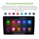 Android 11.0 Rádio de navegação GPS de 9 polegadas para 2011-2017 Lada Granta com HD Touchscreen Carplay Suporte Bluetooth TV Digital