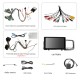 9 polegadas Android 13.0 para 2011-2015 Volvo S60 Stereo sistema de navegação GPS com suporte a tela de toque Bluetooth câmera retrovisor