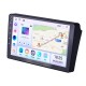 Android 13.0 9 polegadas touchscreen gps navegação rádio para 2006-2010 hyundai azera com bluetooth usb wifi aux suporte câmera traseira carplay swc