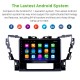 10.1 polegada android 13.0 hd touchscreen gps rádio de navegação para 2015 2016 toyota alphard com bluetooth usb wi-fi apoio AUX Carplay SWC TPMS OBD