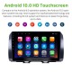 10,1 polegadas Android 13.0 GPS Rádio de Navegação para 2006 Toyota B6 / 2008 Subaru DEX / 2005 Daihatsu WO com suporte a Bluetooth Touchscreen Carplay TPMS