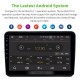 10.1 polegada Android 11.0 Rádio para 2014-2016 Honda XRV com HD Touchscreen GPS Nav Carplay Bluetooth suporte a FM DVR TPMS controle de volante 4G WIFI SD