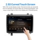 Carplay 9 polegadas HD Touchscreen Android 13.0 para 2003 2004 2005 2006 2007 Cadillac CTS CTS-V GPS Navigation Android Auto Head Unit Support DAB+ OBDII WiFi Steering Wheel Control