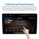 Android 13.0 de 9 polegadas para 2004-2007 Mitsubishi Outlander GPS Navigation Radio com Bluetooth HD Touchscreen suporte TPMS DVR Carplay câmera DAB +