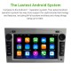 7 polegadas Android 13.0 para 2006-2008 2009 2010 2011 Opel Vauxhall Corsa Astra Vivaro Zafira Sistema de navegação GPS estéreo com suporte para tela de toque Bluetooth Câmera retrovisora