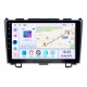 2006 2007 2008-2011 honda crv 9 polegadas android 13.0 hd touchscreen rádio navegação gps bluetooth usb wifi obd2 câmera retrovisor espelho link