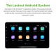 8 polegadas android 13.0 universal rádio sistema de navegação gps com hd touchscreen suporte bluetooth carplay obd2
