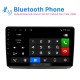 Android 13.0 HD Touchscreen de 9 polegadas para IKCO DENA LHD 2011+ Rádio GPS Sistema de Navegação com suporte a Bluetooth Carplay câmera traseira