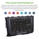 10,1 polegadas Android 11.0 para 2020 Hyundai IX25 / CRETA Sistema de navegação GPS por rádio com HD Touchscreen Bluetooth suporte OBD2