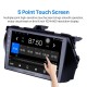 9 polegadas android 13.0 hd touchscreen sistema de navegação gps para 2016 suzuki alivio bluetooth rádio controle remoto