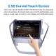 Android 11.0 Para 2014 2015 2016 MG GT Radio 10.1 polegadas Sistema de Navegação GPS Bluetooth HD Touchscreen Suporte para DSP SWC