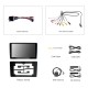 Android 13.0 de 9 polegadas para 2006 Hyundai Elantra Radio GPS Navigation System com HD Touchscreen Bluetooth Carplay suporte OBD2